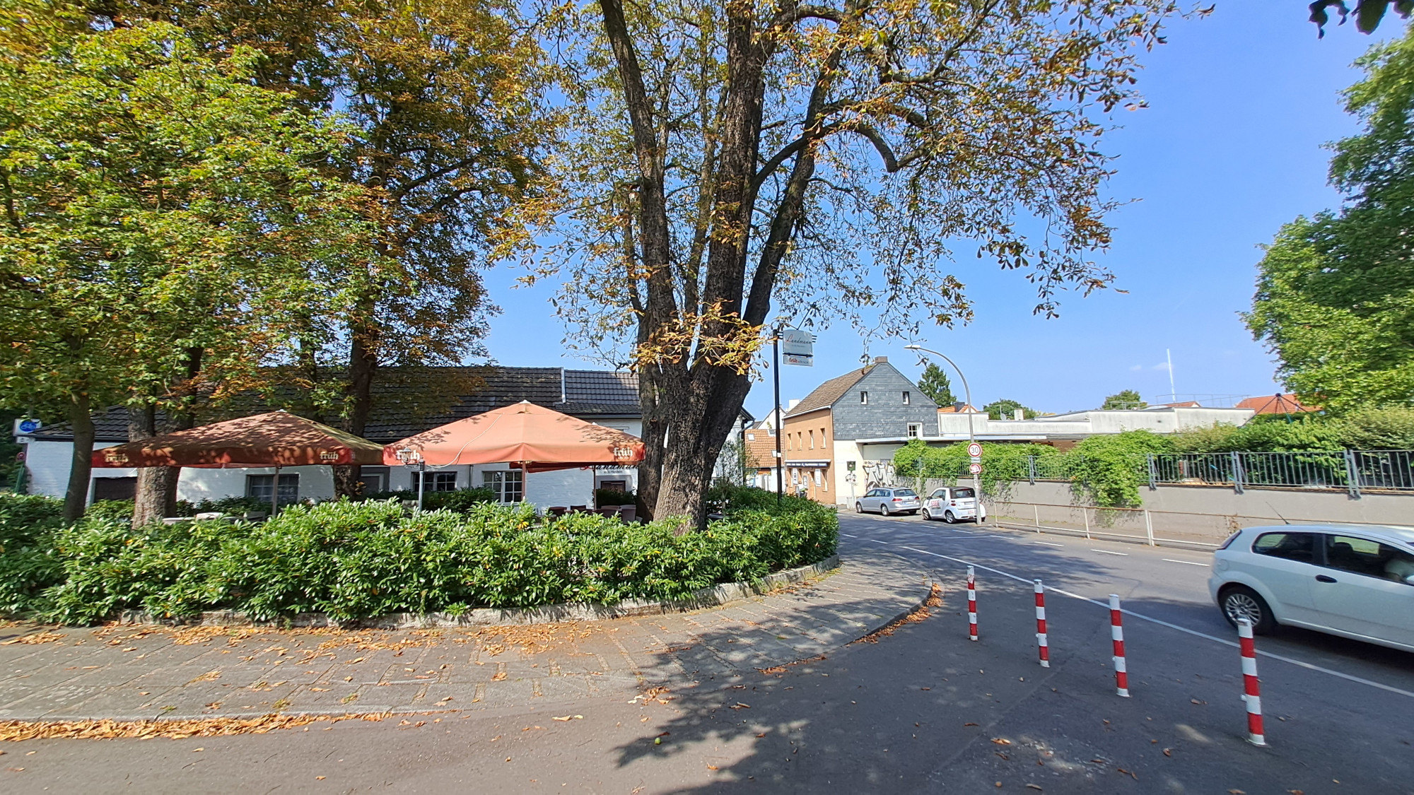 Koeln Muengersdorf